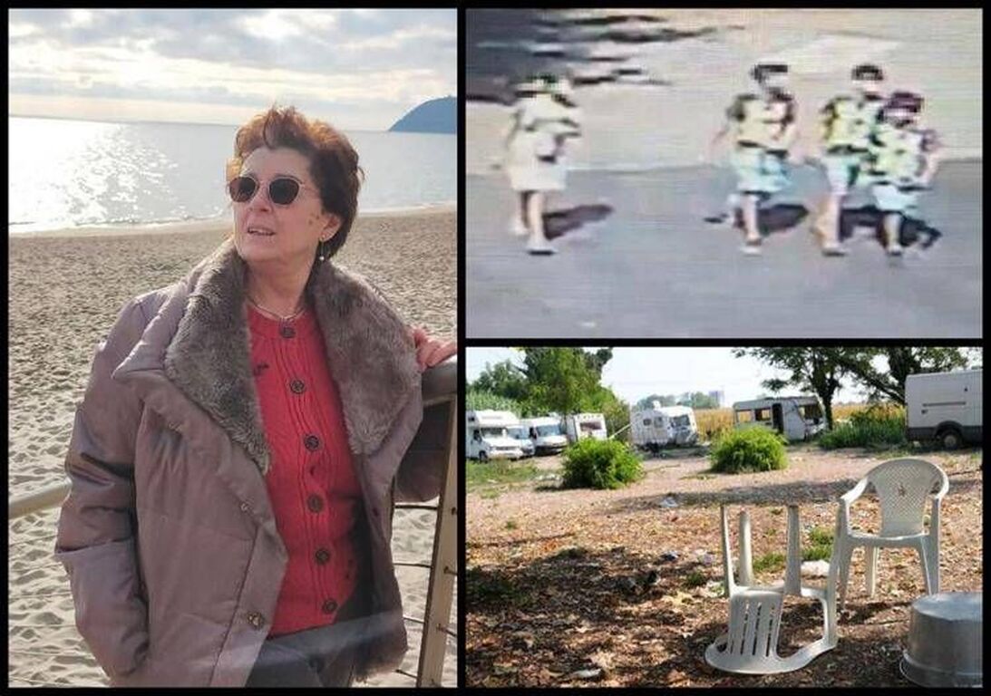 Cecilia De Astis, fermata la madre dell'11enne alla guida dell'auto pirata