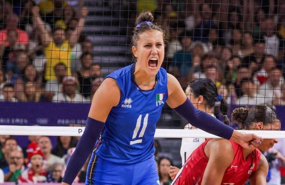 Danesi lancia l'Italvolley: "Dopo le Olimpiadi vogliamo i Mondiali. Le tre lauree? Che fatica per l'ultima"
