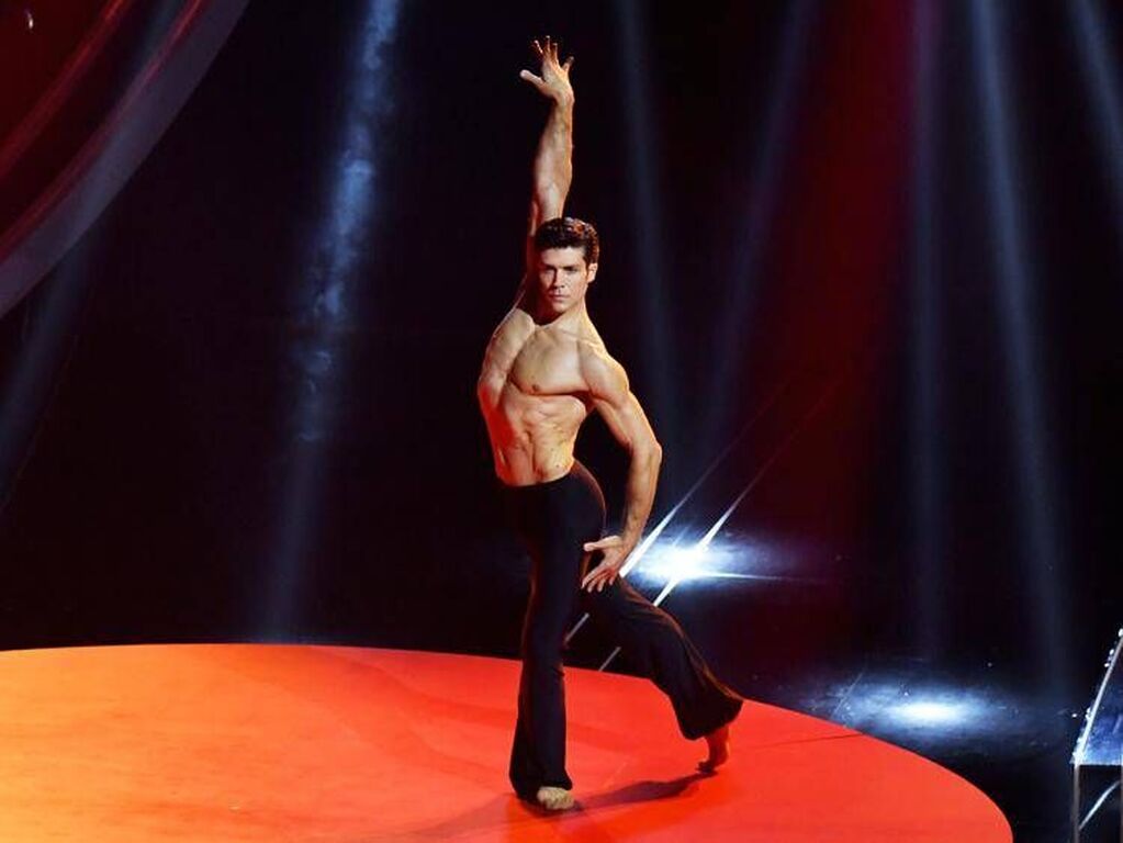 Roberto Bolle insignito in Francia del titolo di Chevalier des Arts et des Lettres