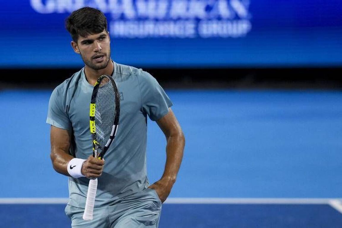 US Open, il tabellone: Alcaraz esordisce con Opelka, Musetti con Mpetshi Perricard
