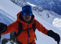 Luca Sinigaglia, l'alpinista eroe morto per soccorrere l'amica: chi era