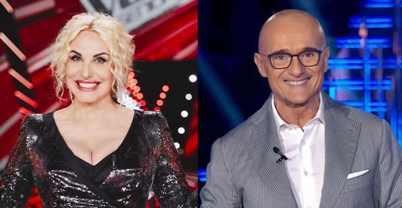 Antonella Clerici svela un retroscena su Alfonso Signorini: "Mi chiamò per avvertirmi di una cosa brutta"
