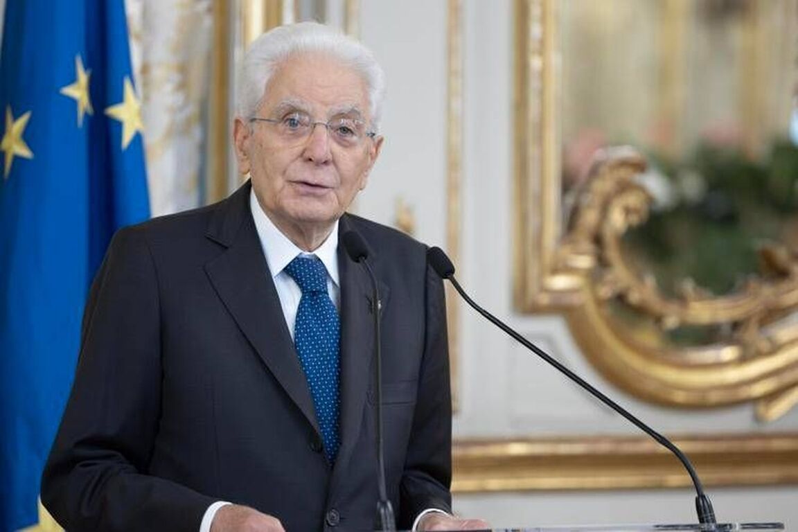 Mattarella: "Nostro tempo segnato dalle guerre, giovani siano costruttori di pace"