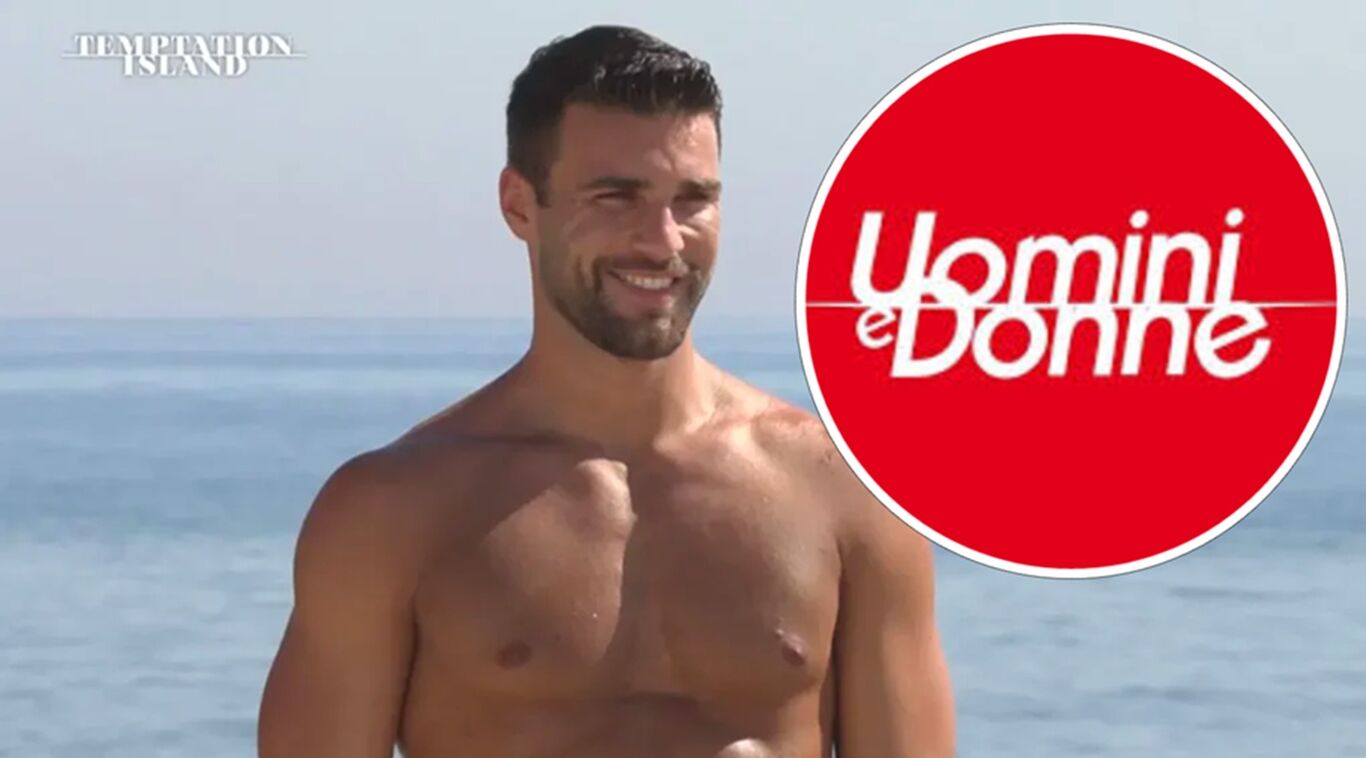 Uomini e Donne, l'ex tentatore Flavio Ubirti sarà il nuovo tronista