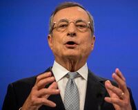 Draghi: "2025 anno in cui l'illusione del potere geopolitico Ue è evaporata"