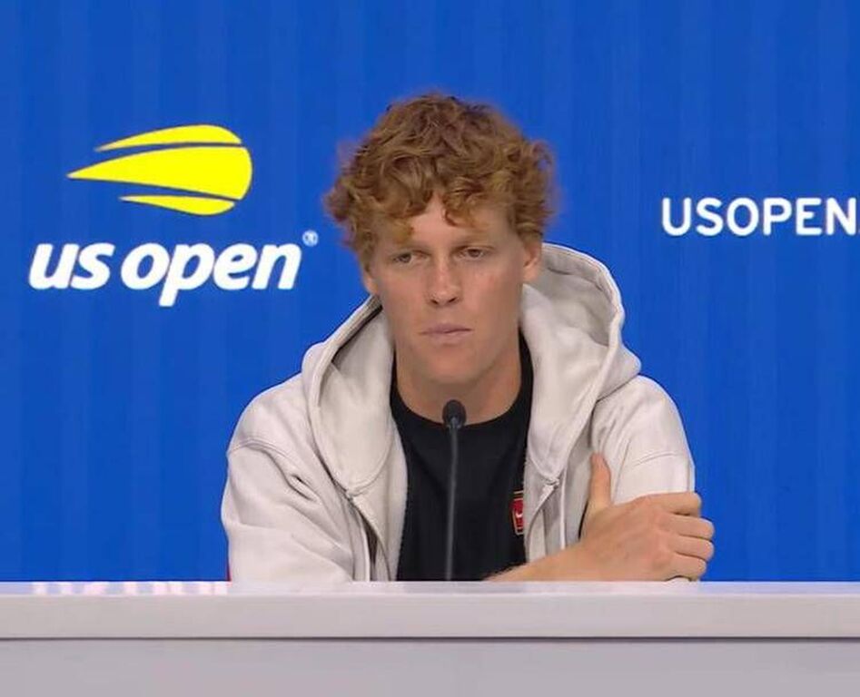 Sinner pronto per US Open: "Tra 2 giorni sono al 100%"