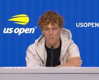 Sinner pronto per US Open: "Tra 2 giorni sono al 100%"