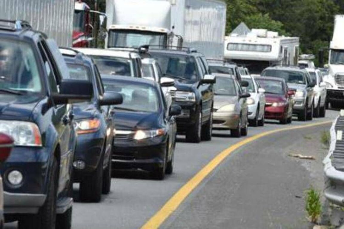 Vacanze finite, via al controesodo: 12,2 milioni di spostamenti nel weekend