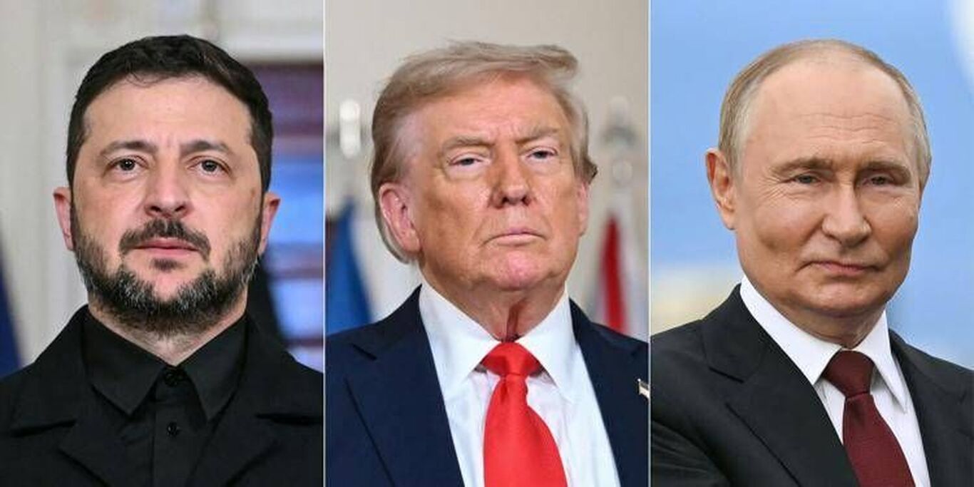 Trump: "Incontro Putin-Zelensky? Preferirei non esserci". Presidente russo: "Luce in fondo al tunnel nei rapporti con Usa"