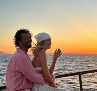 Chiara Ferragni esce allo scoperto, la prima foto social con Tronchetti Provera