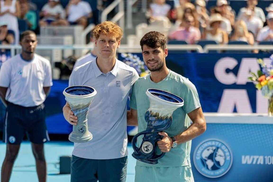 Alcaraz 'chiama' Sinner: "Agli Us Open vorrei Jannik in finale"