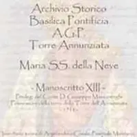 Basilica Ave Gratia Plena, la riscoperta dell´archivio storico della città