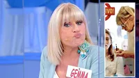 Uomini e Donne, Gemma Galgani si reinventa cameriera: “Nella vita mi rimetto sempre in gioco"