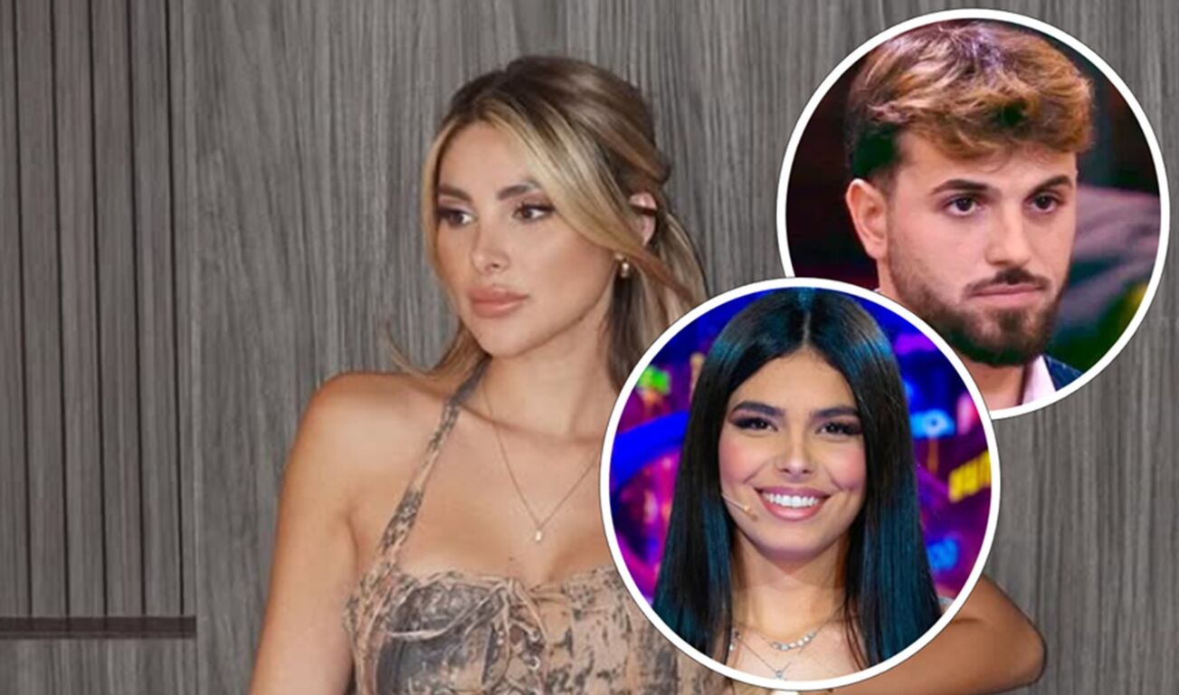 Grande Fratello, Chiara Cainelli racconta l'amore con Alfonso e non risparmia una frecciatina all'ex di lui