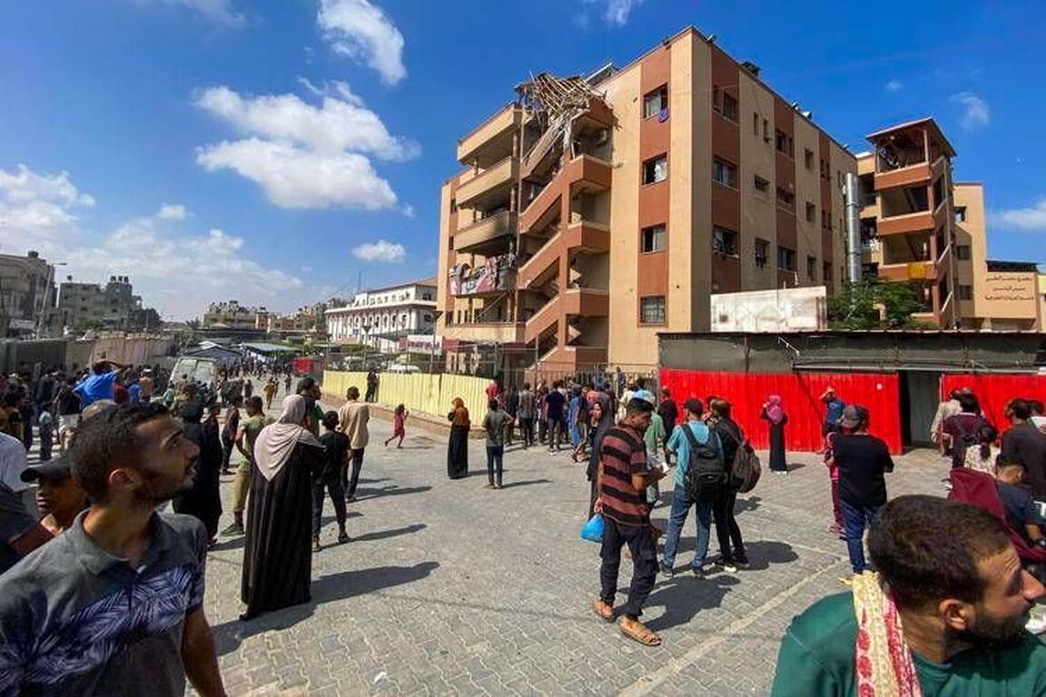 Gaza: "Raid di Israele su ospedale Nasser, 14 morti tra cui quattro giornalisti"