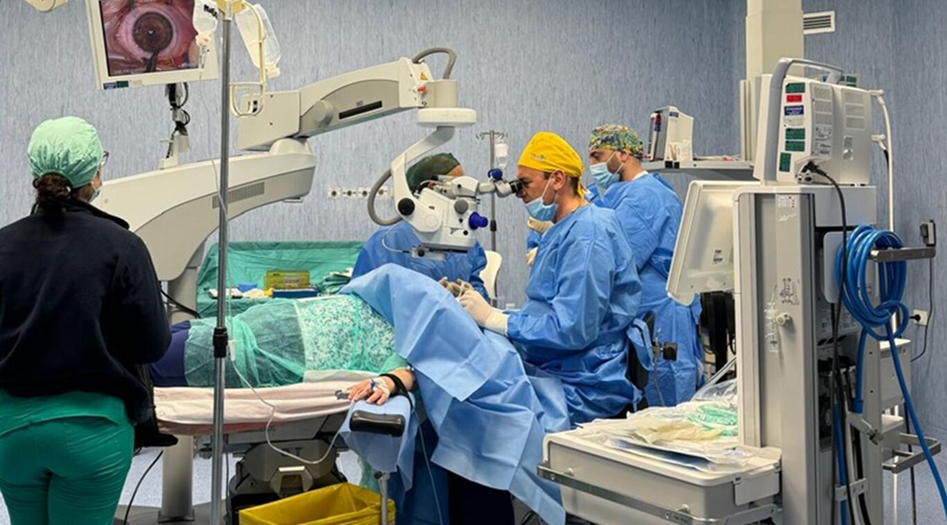 Castellammare - San Leonardo, nel week-end prelevate 4 cornee per la donazione