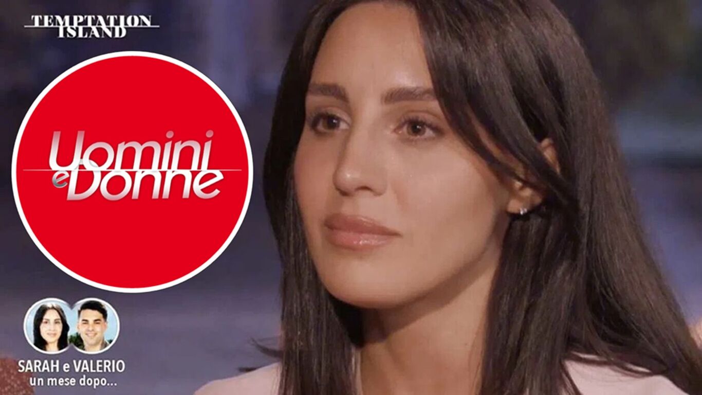 Uomini e Donne, Sarah Esposito è la nuova tronista: "L'invito è arrivato da Maria De Filippi"