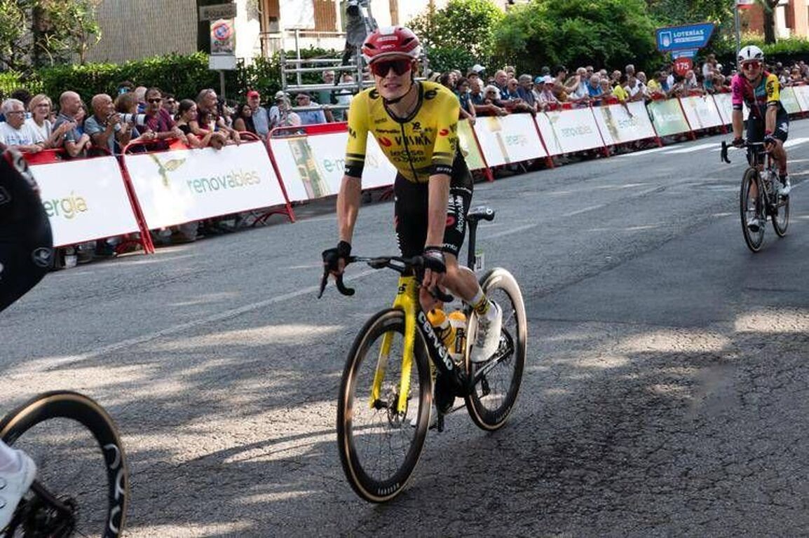 Vuelta, oggi la quarta tappa: orario, percorso e dove vederla in tv