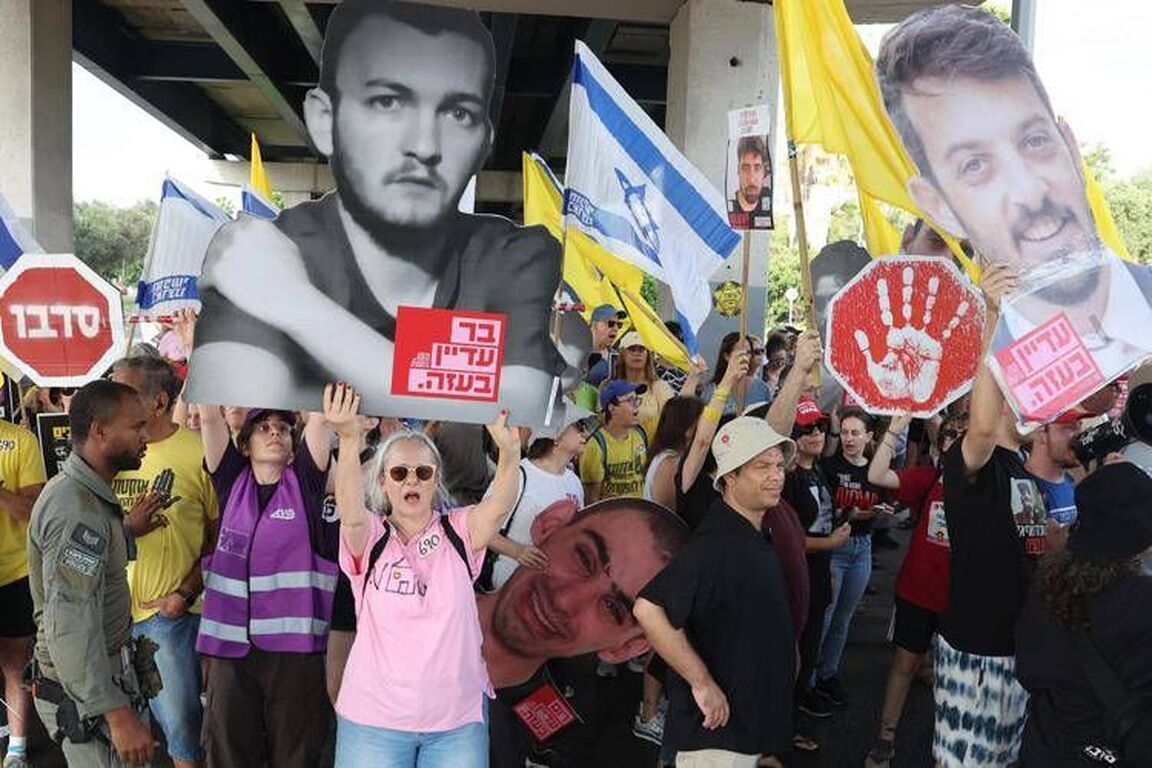 Israele, blocchi e nuove proteste dei parenti degli ostaggi. A Gaza "altri 20 morti dall'alba"