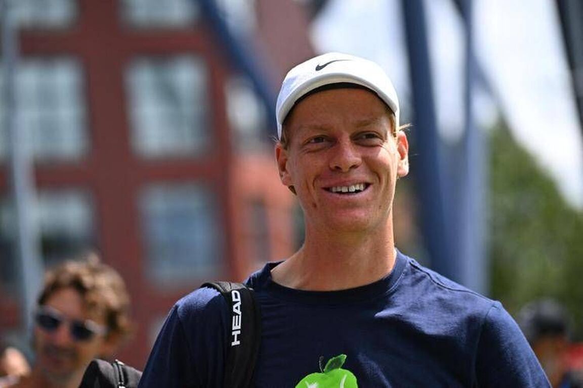 Sinner, oggi esordio con Kopriva agli Us Open: Jannik sorride nell'ultimo allenamento con Safiullin