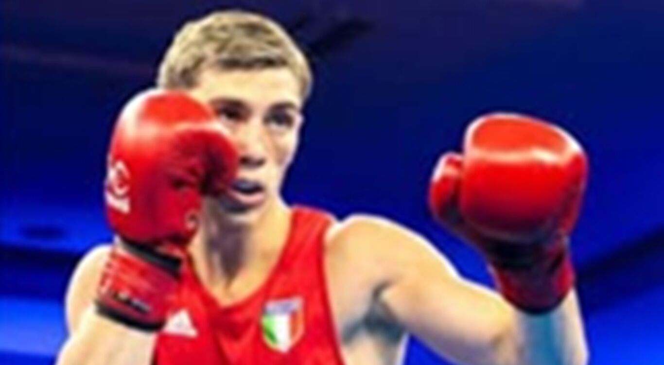 Torre Annunziata - Boxe: Michele Baldassi vola ai Mondiali di Liverpool