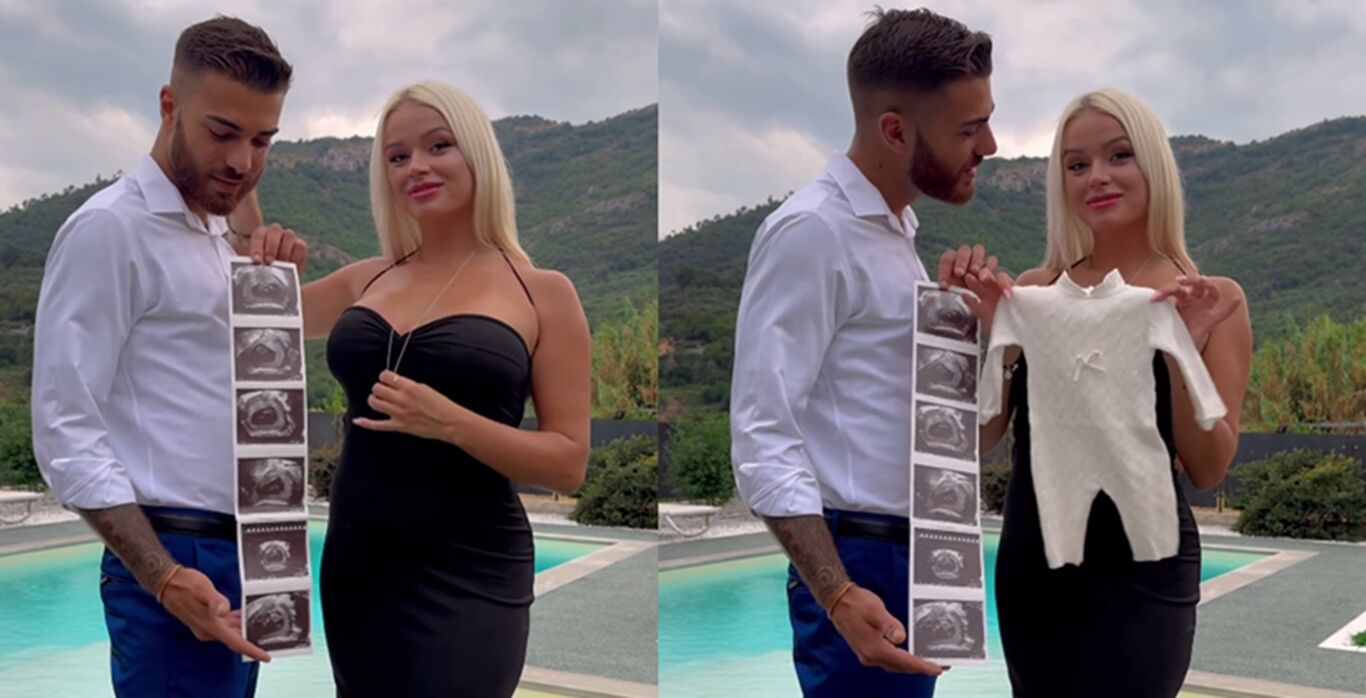 Mercedesz Henger è incinta: l'annuncio emozionante sui social