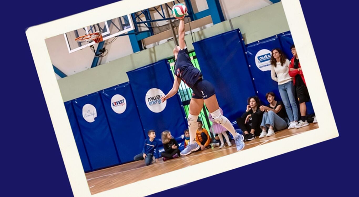 Torre Annunziata - Volley, Prisco rinnova con la Fiamma: “Orgogliosa di restare”