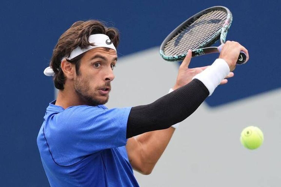 Musetti-Mpetshi Perricard oggi agli Us Open - Il match in diretta
