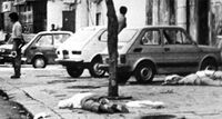 Torre Annunziata ricorda la strage di Sant'Alessandro: 41 anni fa l'inferno di camorra