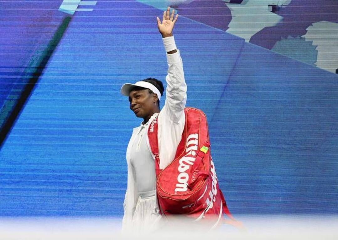 Venus Williams si commuove dopo l'eliminazione agli Us Open a 45 anni: "Mi sono sentita libera"