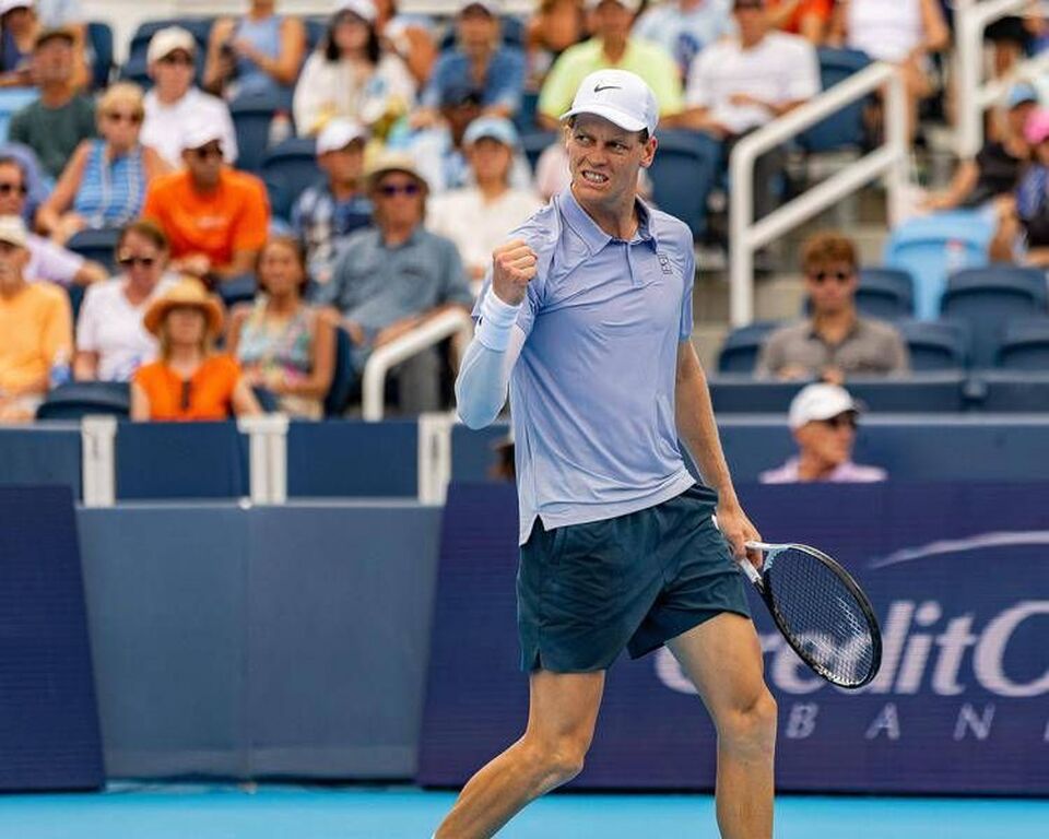 Sinner-Kopriva, oggi l'azzurro in campo agli Us Open - Diretta