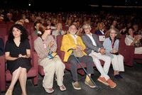 Mostra Venezia, a sorpresa Coppola in sala: standing ovation