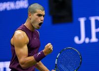 Alcaraz-Bellucci: orario, precedenti e dove vederla in tv (in chiaro)