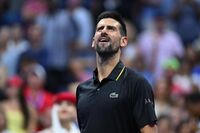Djokovic-Svajda: orario, precedenti e dove vederla in tv (in chiaro)