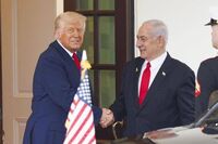 Netanyahu: "Con Trump presidente forse nessun 7 ottobre"