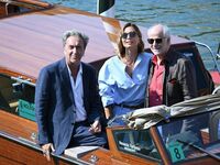 Venezia 2025, applausi per 'La Grazia'. Sorrentino: "Non c'è solo Mattarella nel mio Presidente"