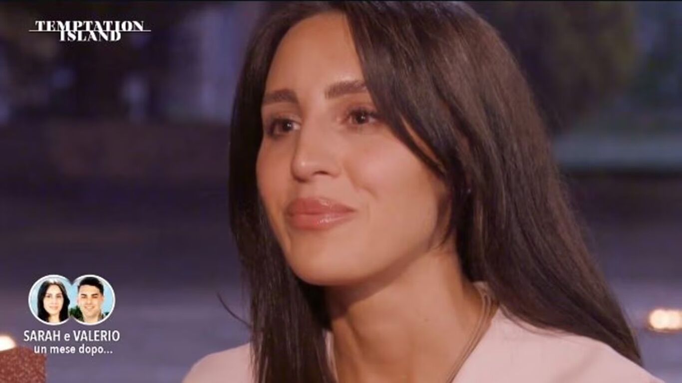 Temptation Island, com'era Sarah Esposito prima dei ritocchini estetici: le foto