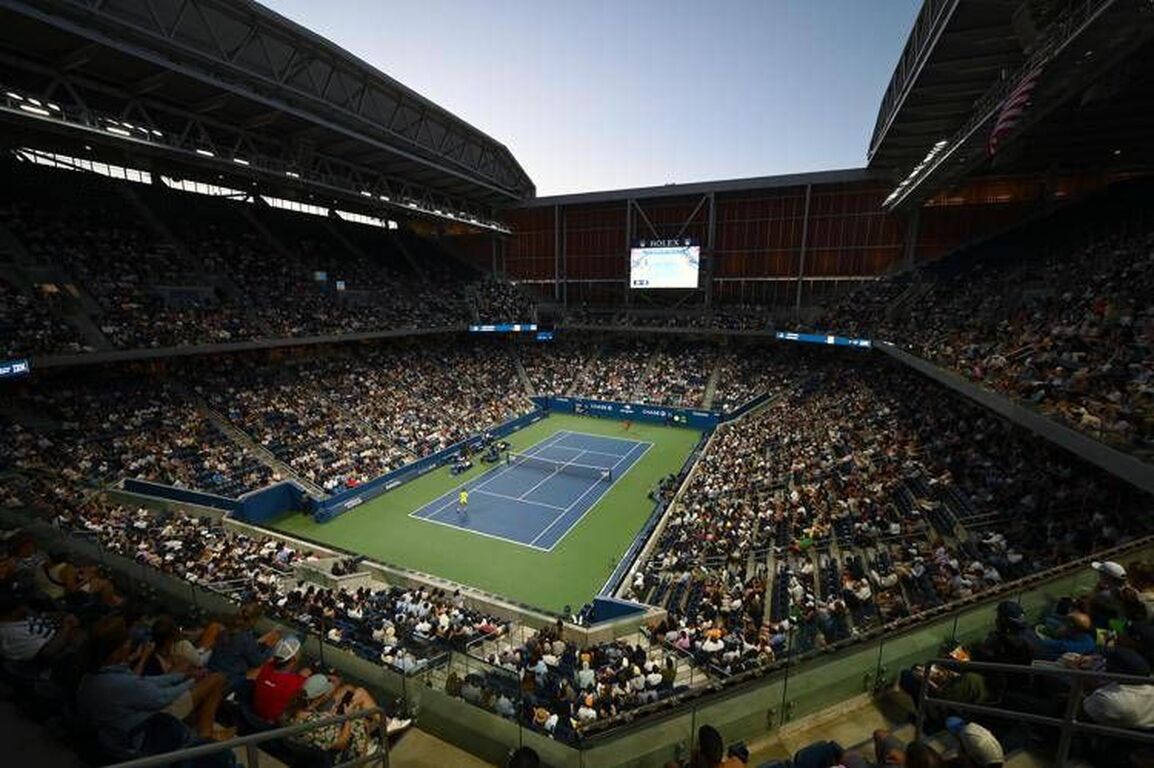 Us Open, tra i campi scocca... l'amore: lo Slam inaugura il suo dating show