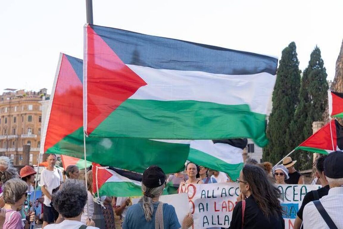 Gaza, la Cgil chiama alla piazza: "Il 6 settembre tutti uniti per chiedere che si fermi la barbarie"