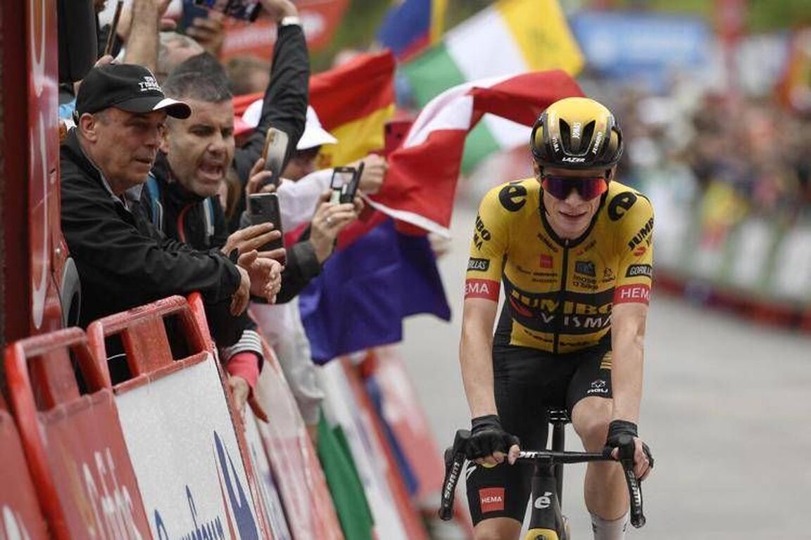 Vuelta, oggi la sesta tappa: orario, percorso e dove vederla in tv