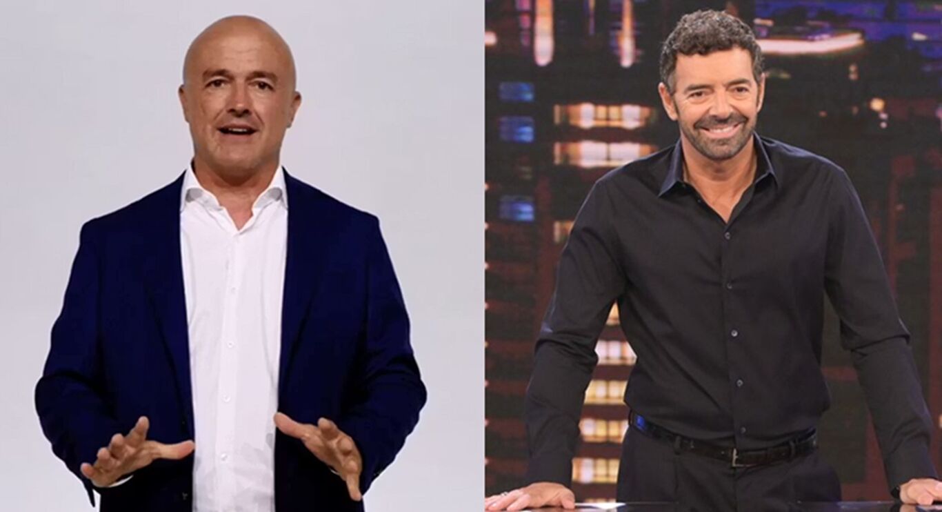 Dentro la Notizia, Gianluigi Nuzzi si espone sulla sfida con Alberto Matano e La Vita in Diretta