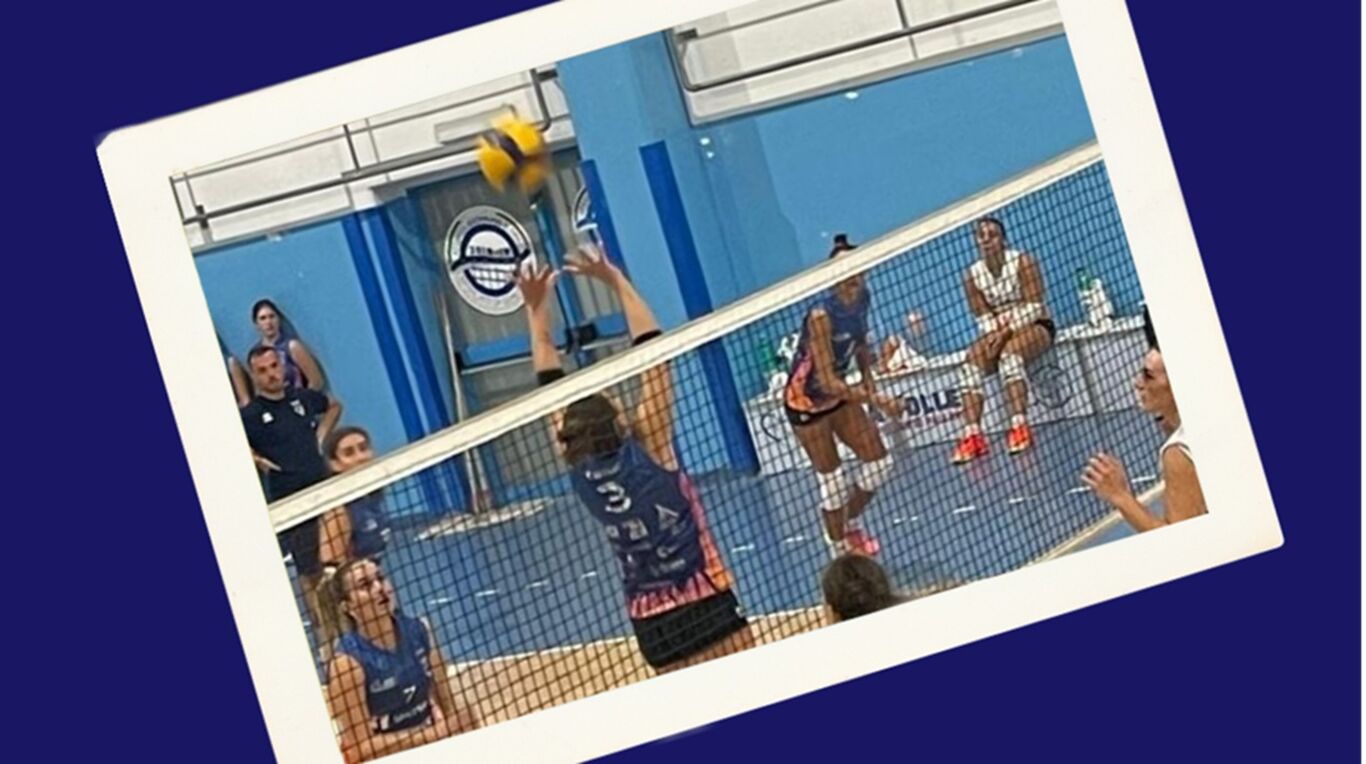 Torre Annunziata - Volley, Fiamma Torrese: new entry in cabina di regia con Chiara Mascolo