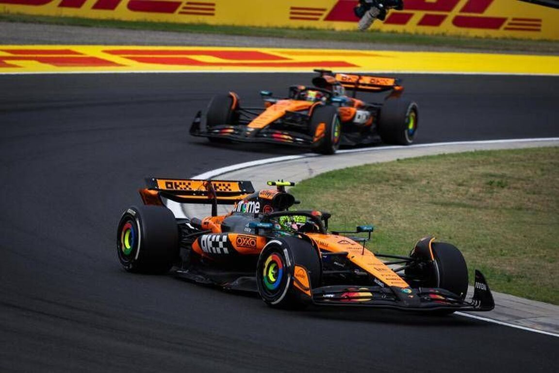 Formula 1, Norris-Piastri: testa a testa nel GP di Olanda Verstappen insegue Clark, Leclerc, trionfo a 12 su Sisal.it, contro il