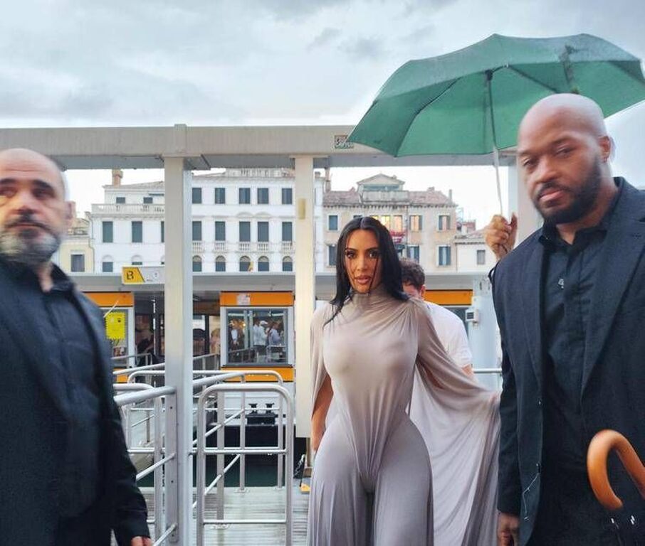 Kim Kardashian a Venezia per premio su impegno civile: "Carcere non può essere la fine di una vita"