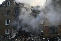 Ucraina, Politico: "Europa valuta possibilità zona cuscinetto"