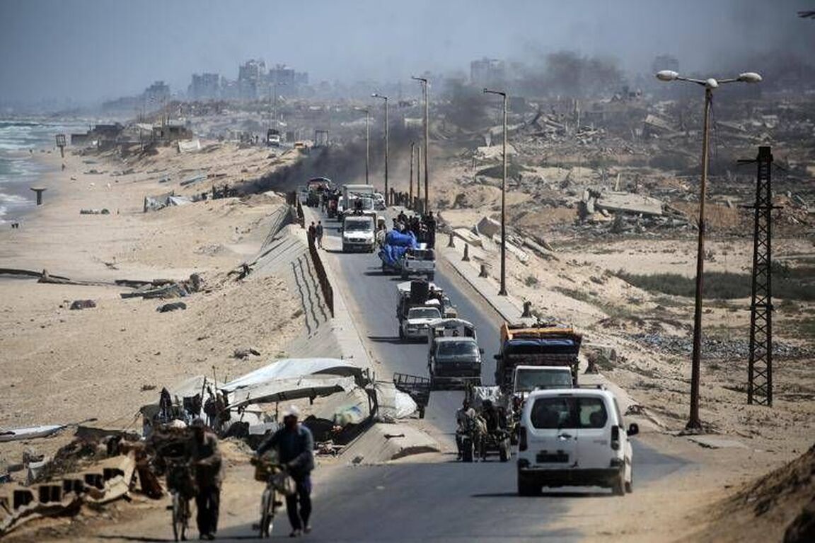 Forze Israele: "Gaza City zona pericolosa, stop pause tattiche"