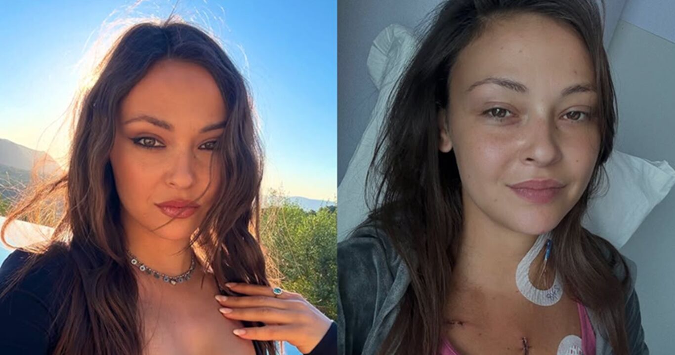 Martina Nasoni sui social dopo il trapianto di cuore: "Confine tra la vita e la morte. Onorerò questo dono"