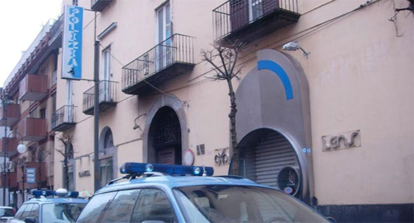 Boscoreale - Minaccia e aggredisce la compagna, arrestato 52enne di Castellammare