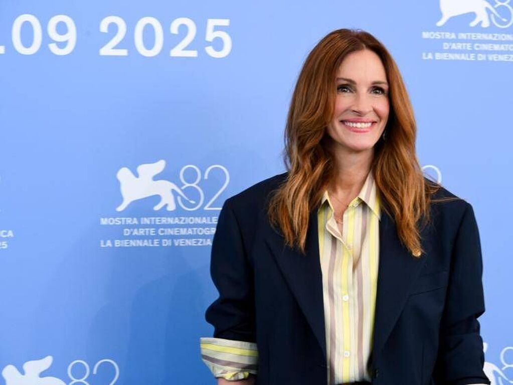 Venezia 2025, Julia Roberts: "Il film di Guadagnino fa discutere? È la nostra speranza"
