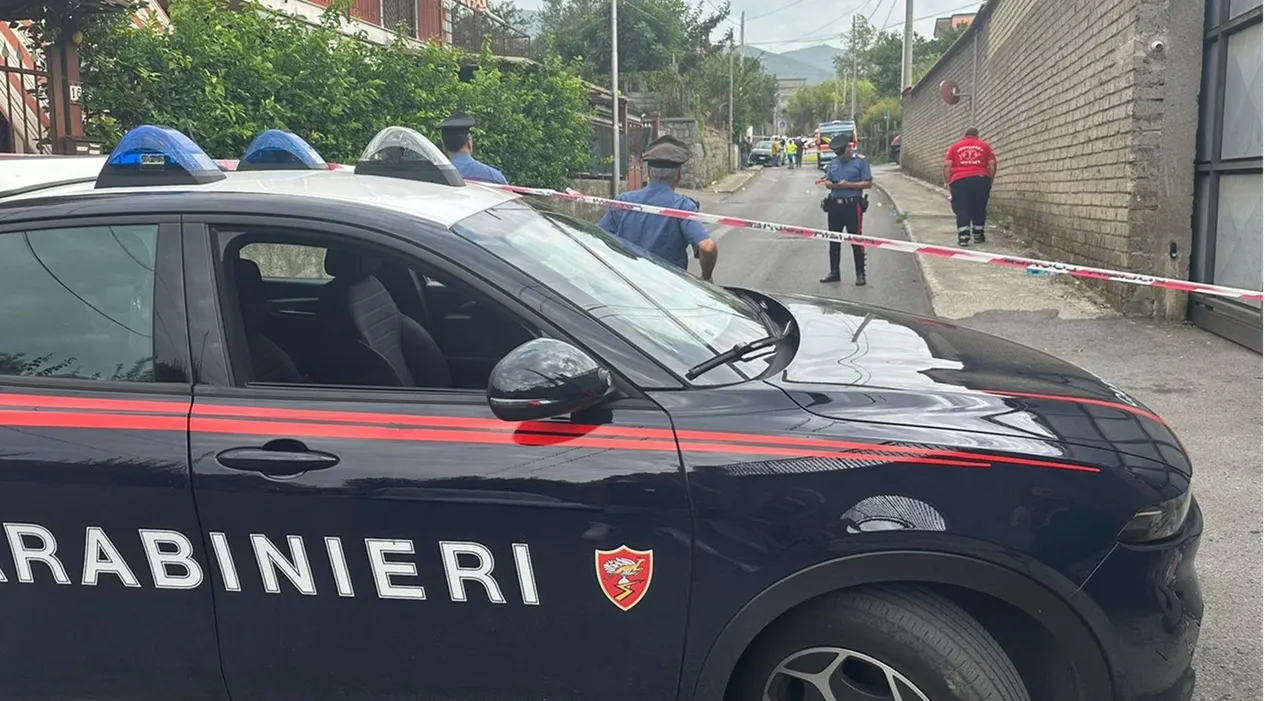 Gragnano - Omicidio in via Cappella della Guardia: muore 35enne